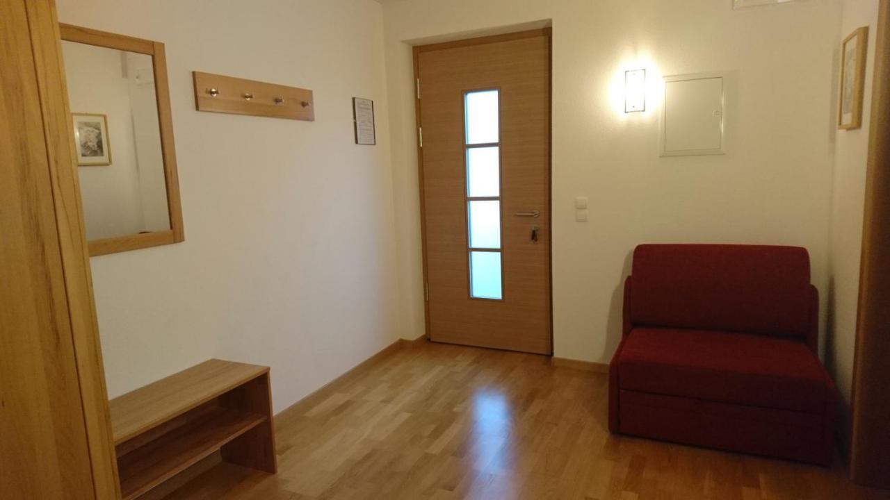 Residence Sonnberg Perca Buitenkant foto