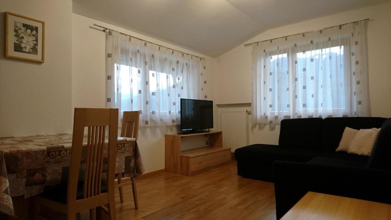 Residence Sonnberg Perca Buitenkant foto