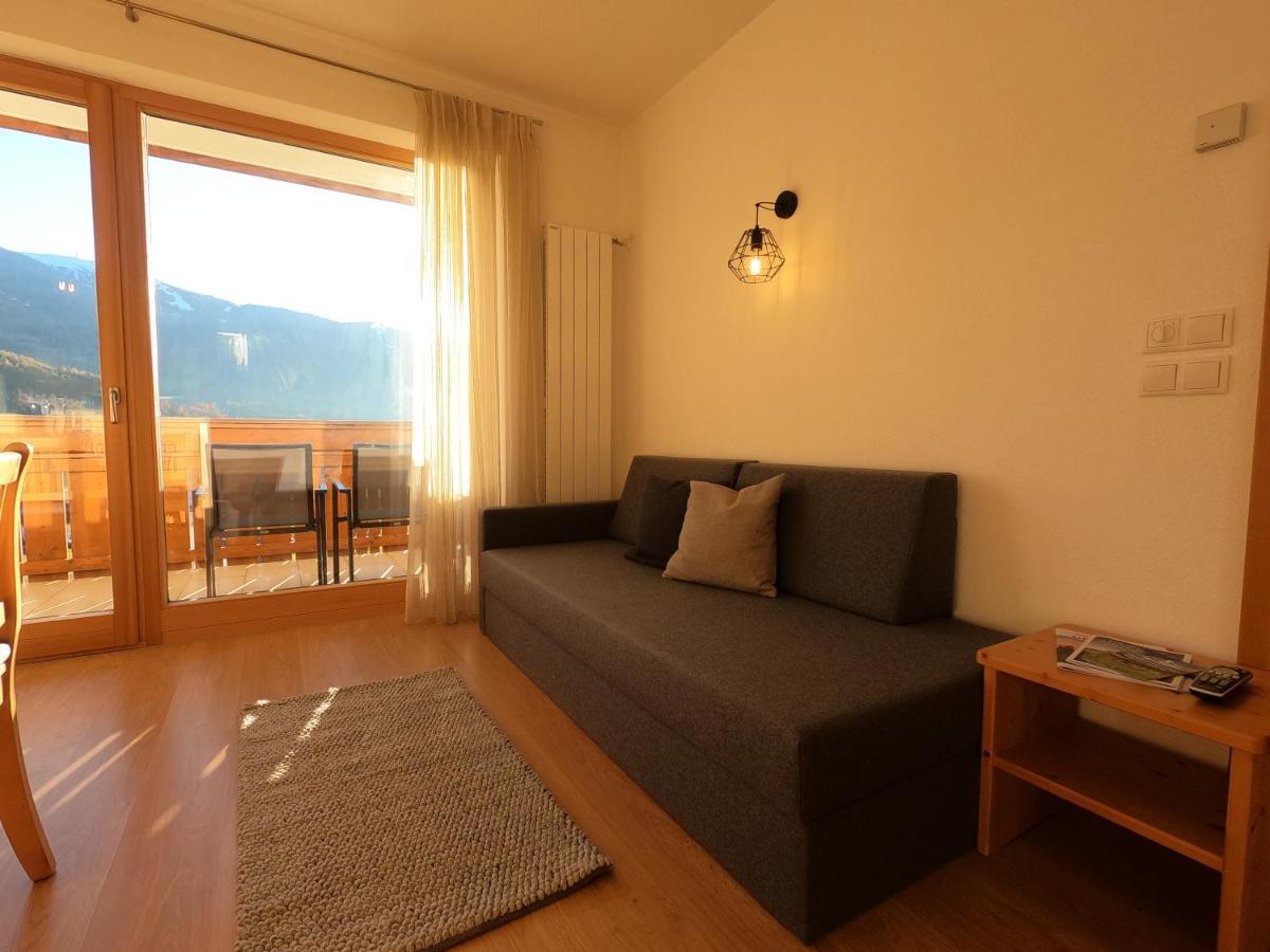 Residence Sonnberg Perca Buitenkant foto