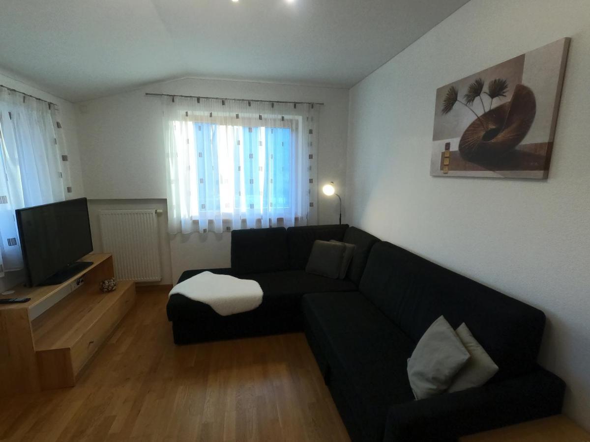 Residence Sonnberg Perca Buitenkant foto