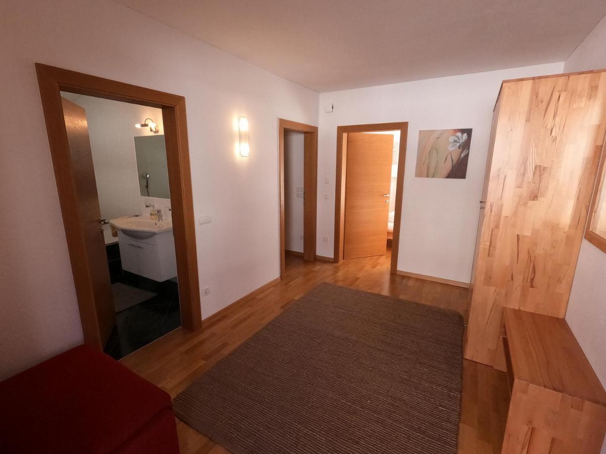 Residence Sonnberg Perca Buitenkant foto