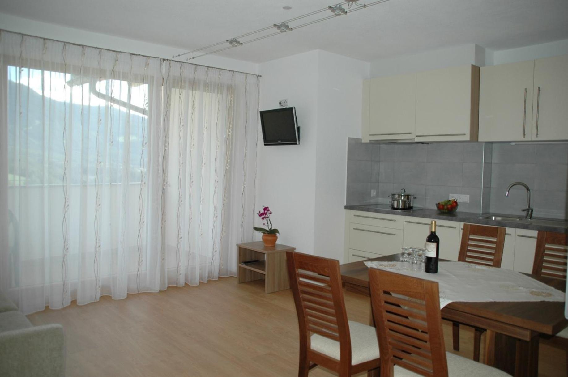 Residence Sonnberg Perca Buitenkant foto
