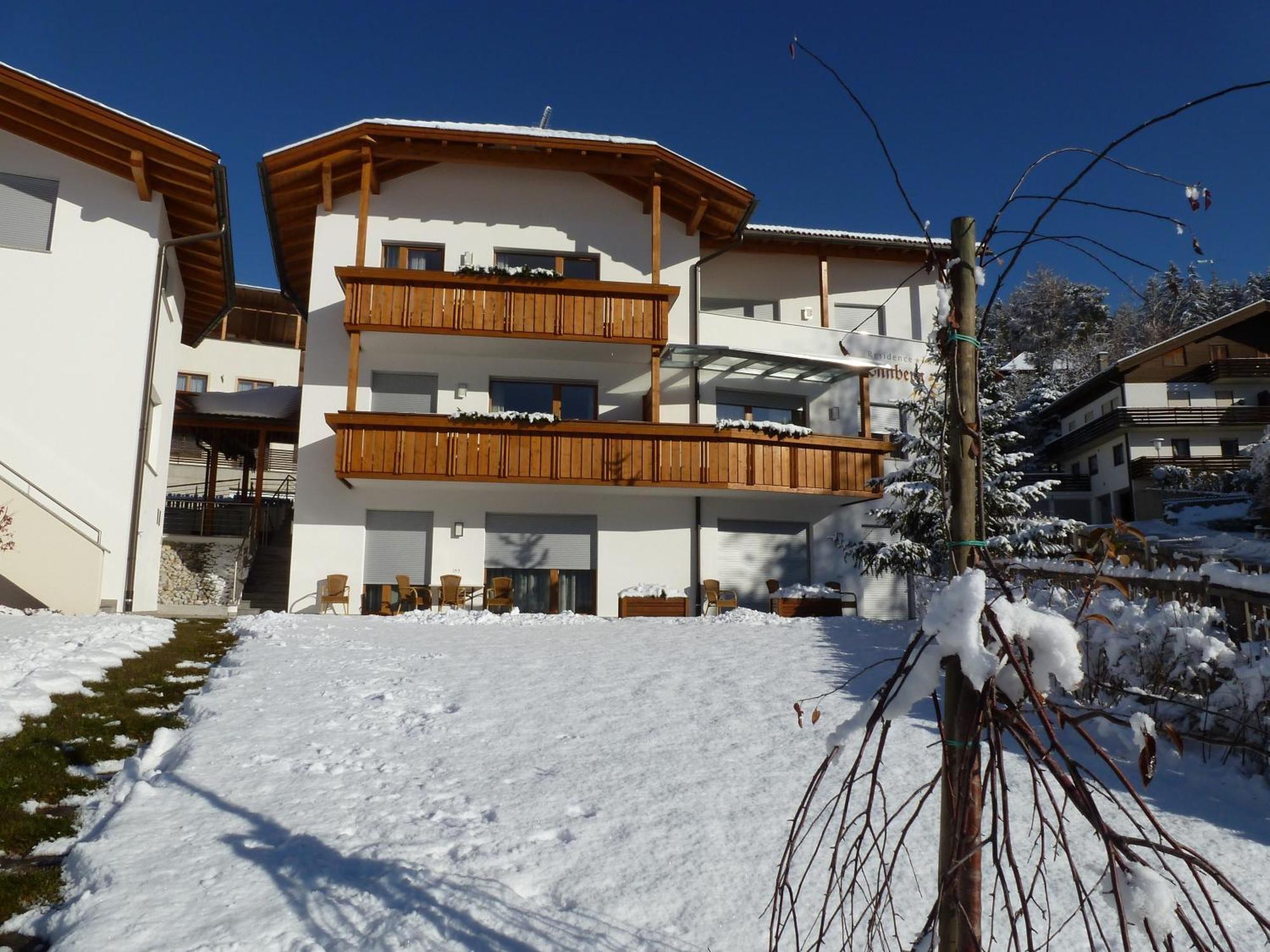 Residence Sonnberg Perca Buitenkant foto