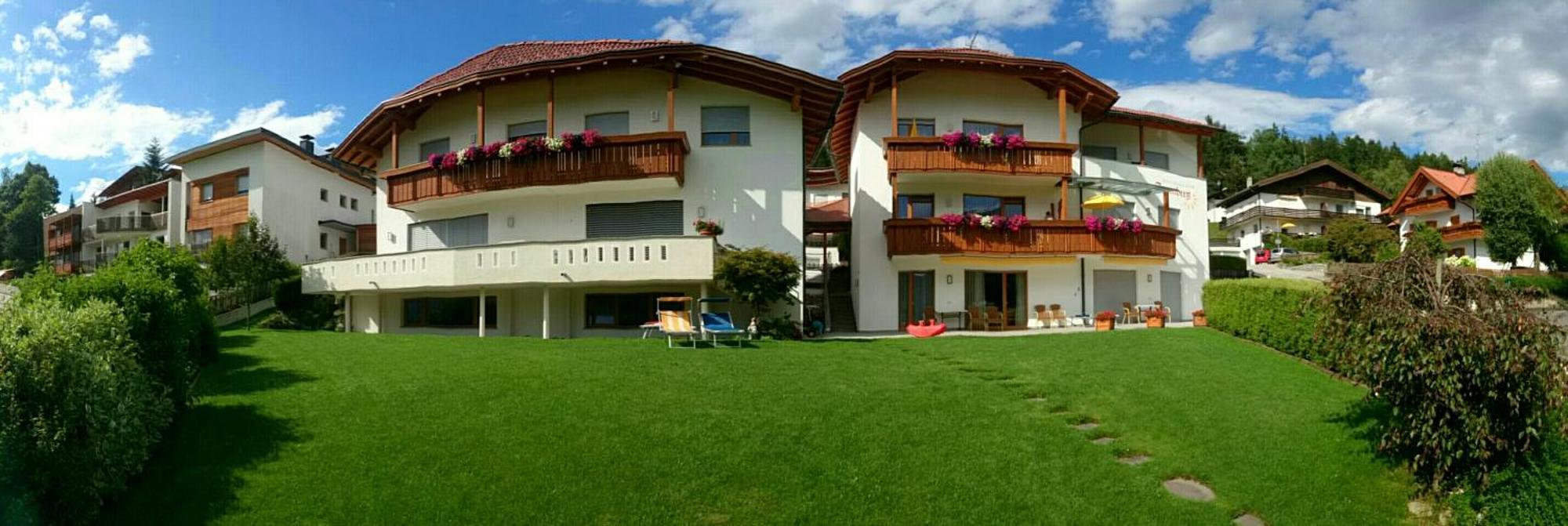 Residence Sonnberg Perca Buitenkant foto