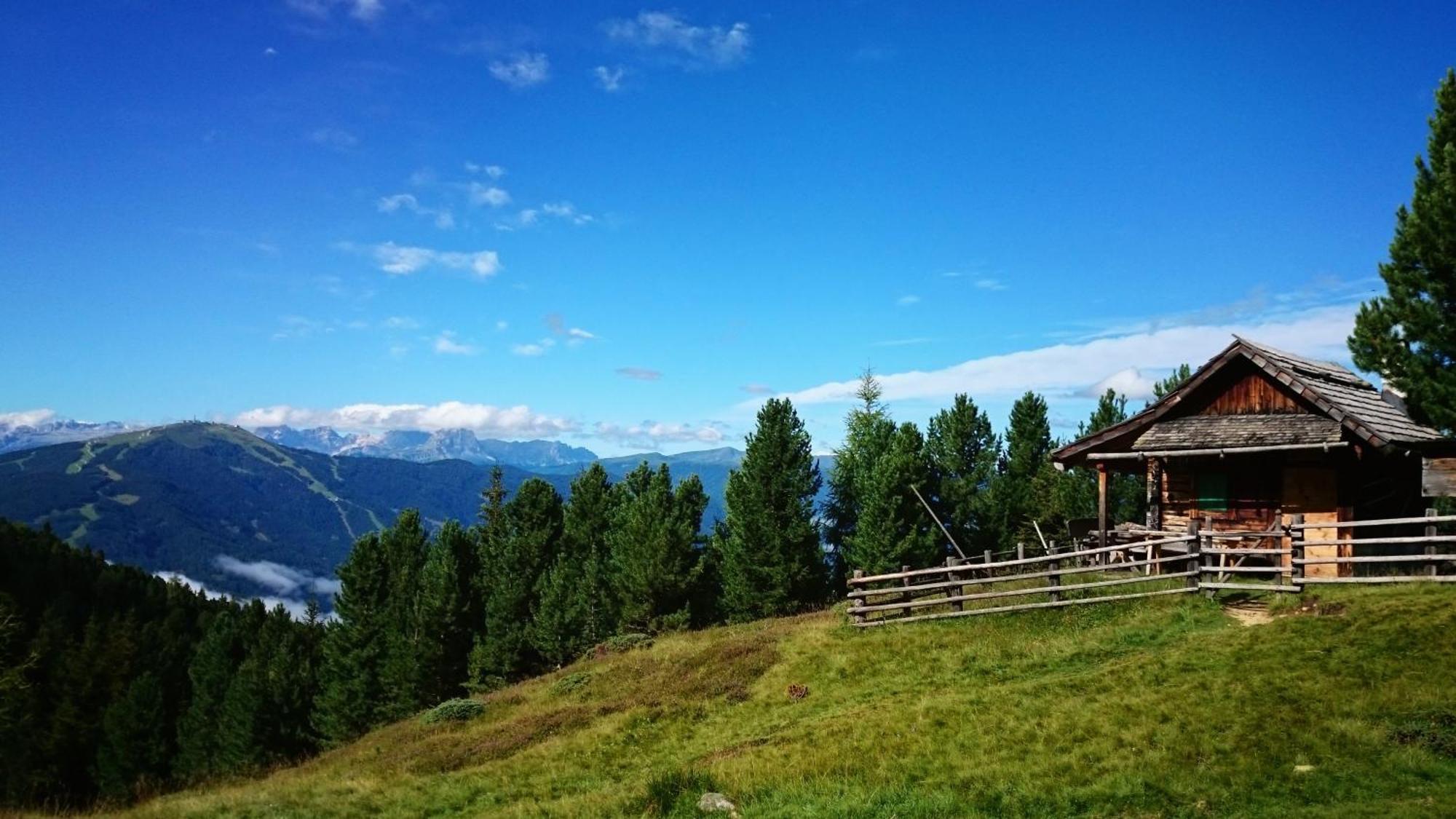 Residence Sonnberg Perca Buitenkant foto