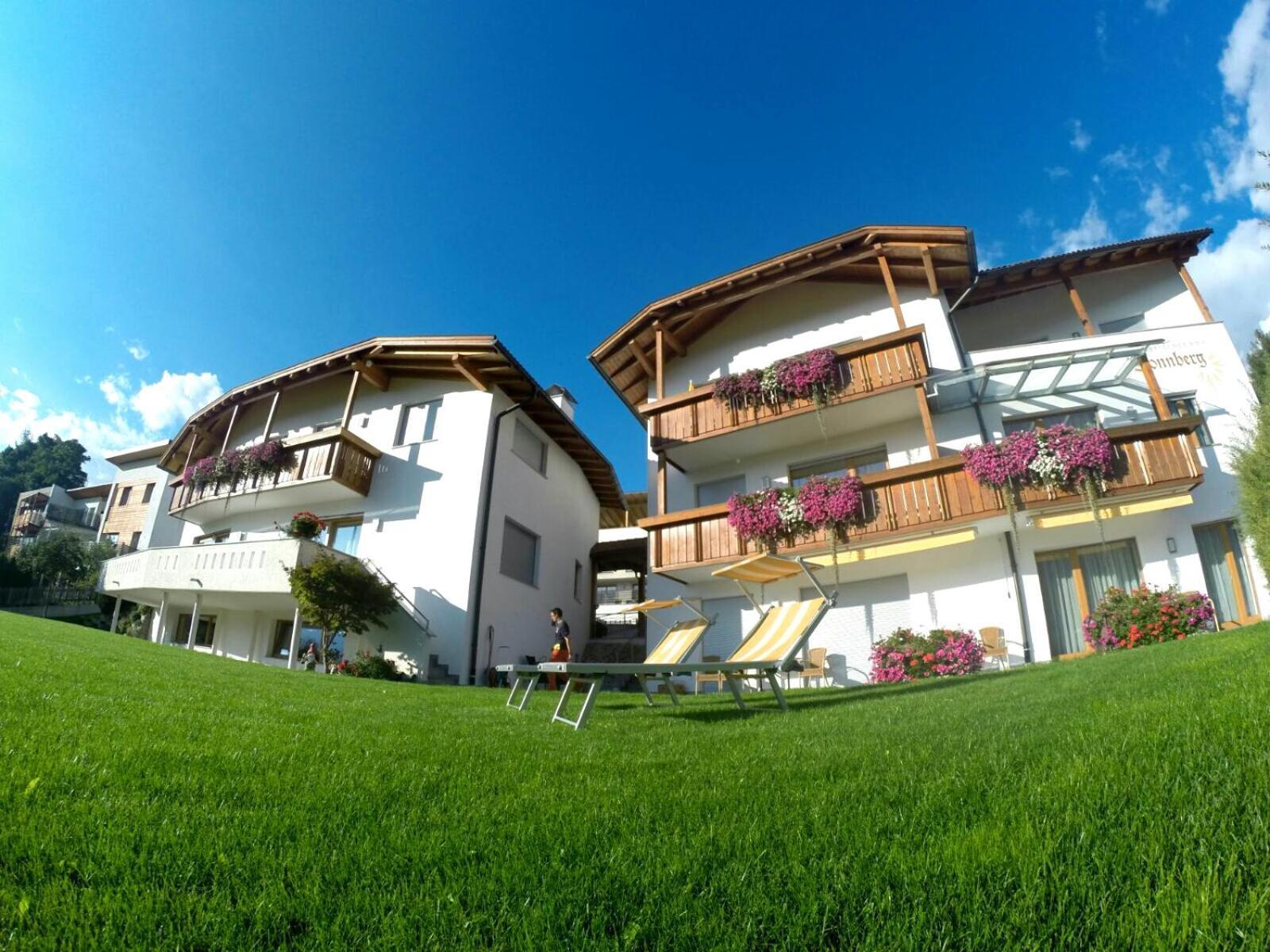 Residence Sonnberg Perca Buitenkant foto