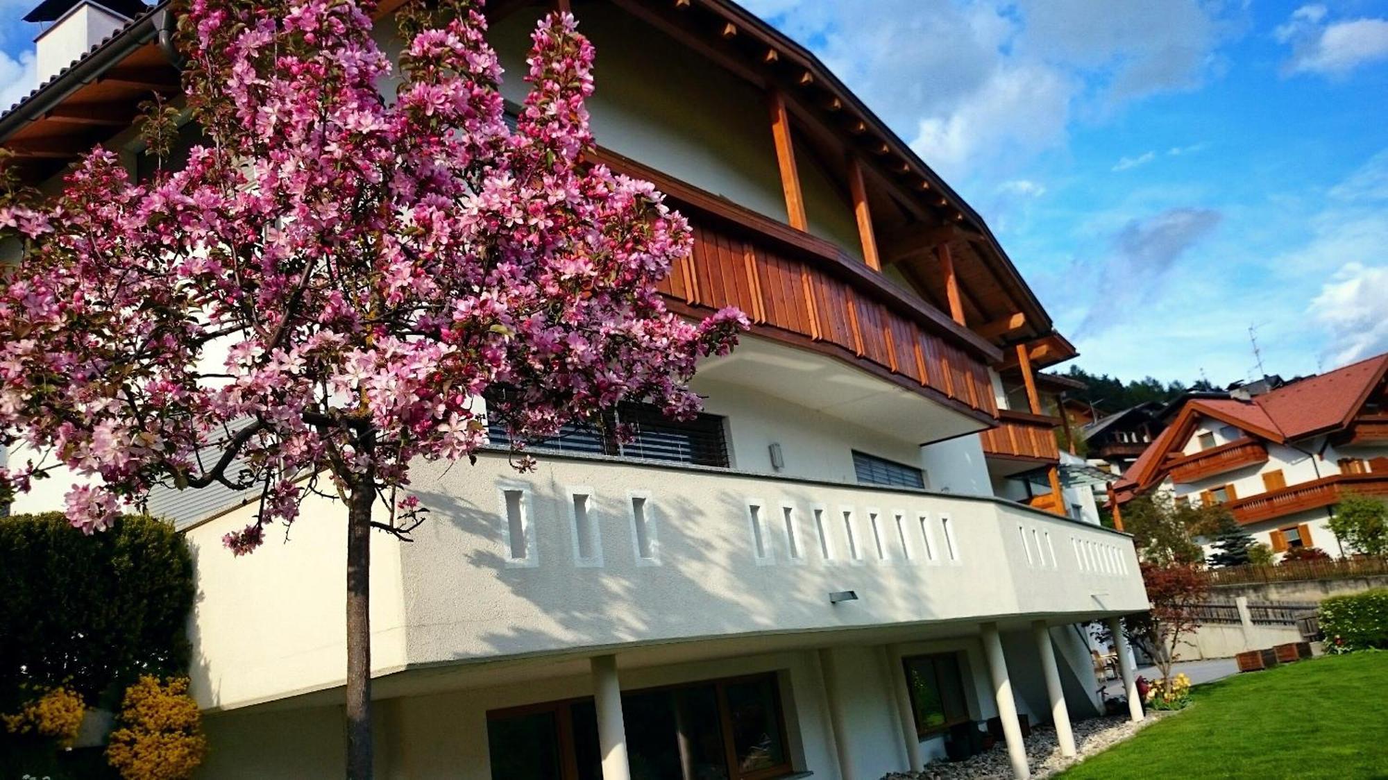 Residence Sonnberg Perca Buitenkant foto