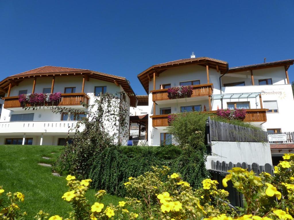Residence Sonnberg Perca Buitenkant foto