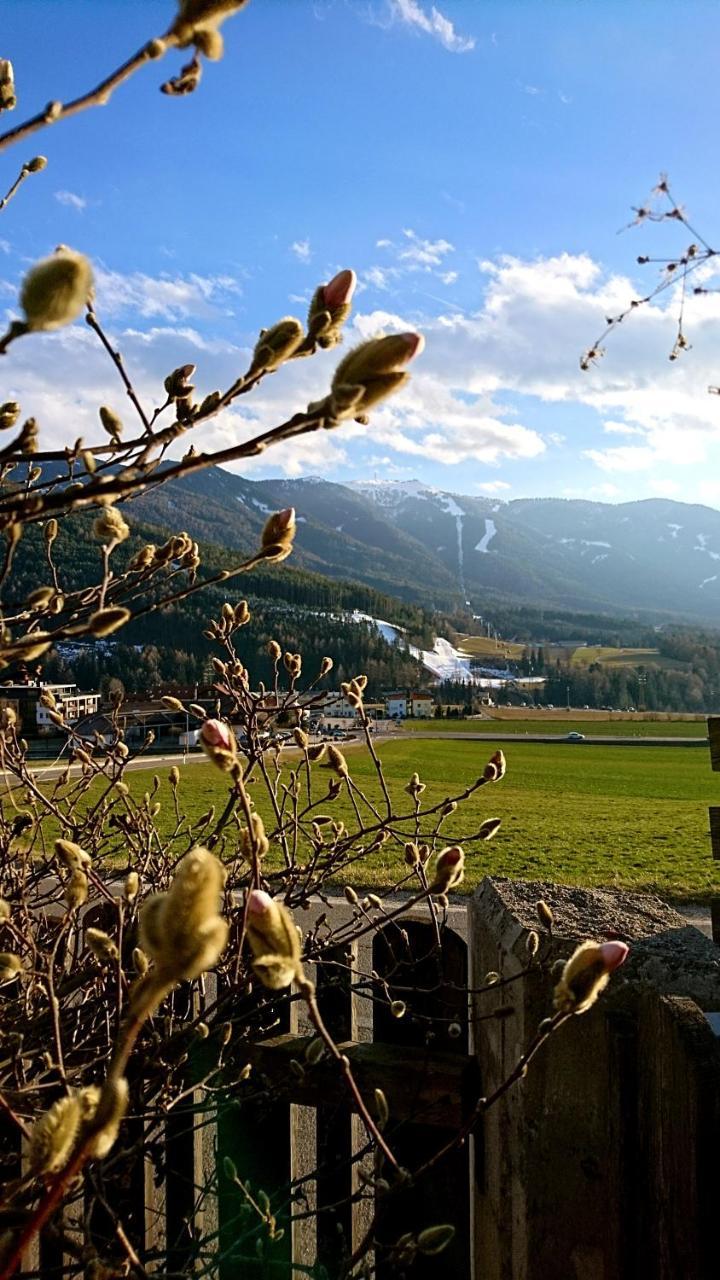 Residence Sonnberg Perca Buitenkant foto