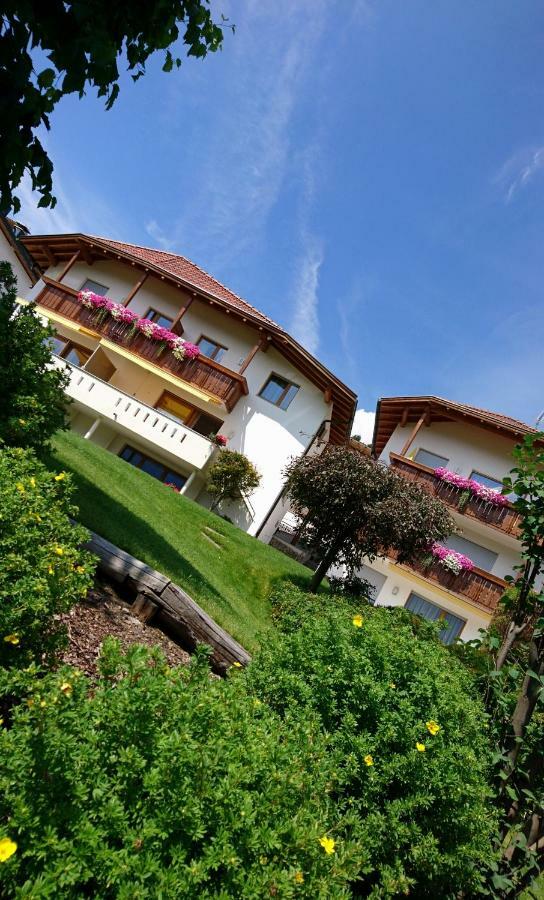 Residence Sonnberg Perca Buitenkant foto
