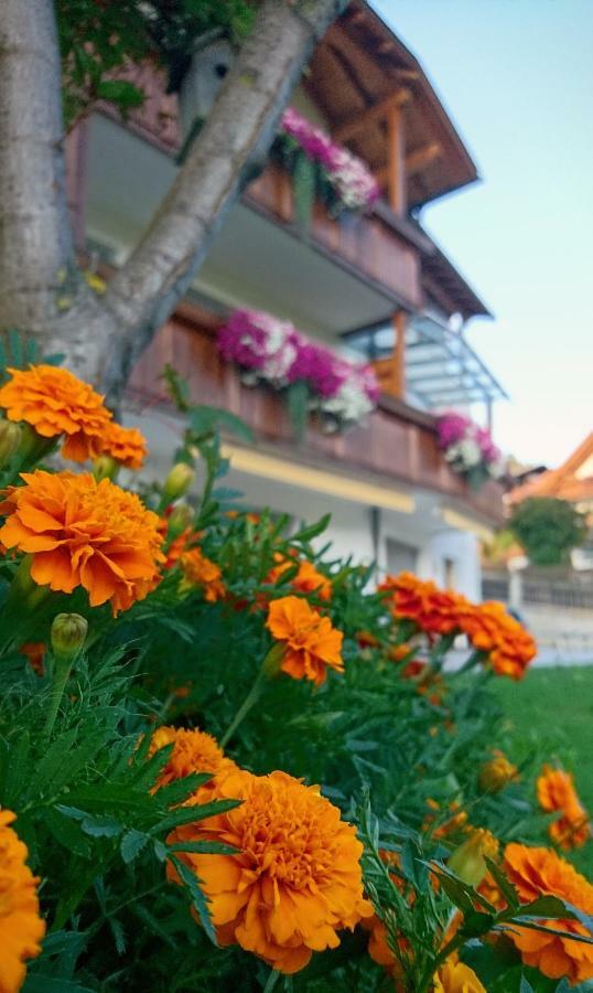 Residence Sonnberg Perca Buitenkant foto